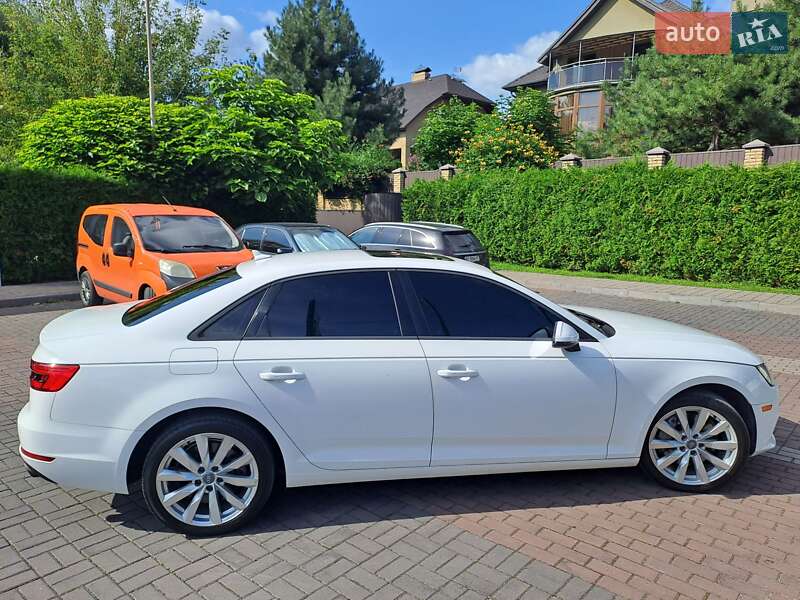 Седан Audi A4 2016 в Луцке фото 17 Седан Audi A4 2016 в Луцке