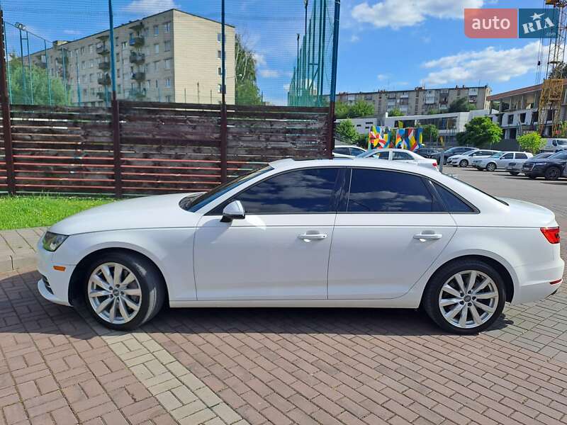 Седан Audi A4 2016 в Луцке фото 18 Седан Audi A4 2016 в Луцке