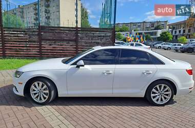 Седан Audi A4 2016 в 