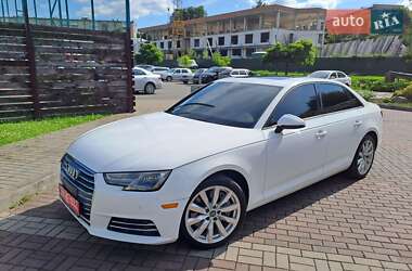 Седан Audi A4 2016 в 