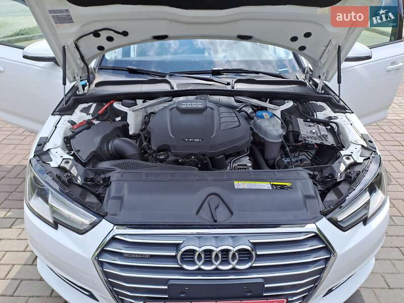 Седан Audi A4 2016 в Луцке фото 27 Седан Audi A4 2016 в Луцке
