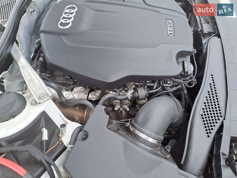 Седан Audi A4 2016 в Луцке фото 34 Седан Audi A4 2016 в Луцке
