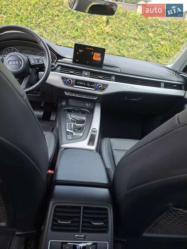 Седан Audi A4 2016 в Луцке фото 42 Седан Audi A4 2016 в Луцке