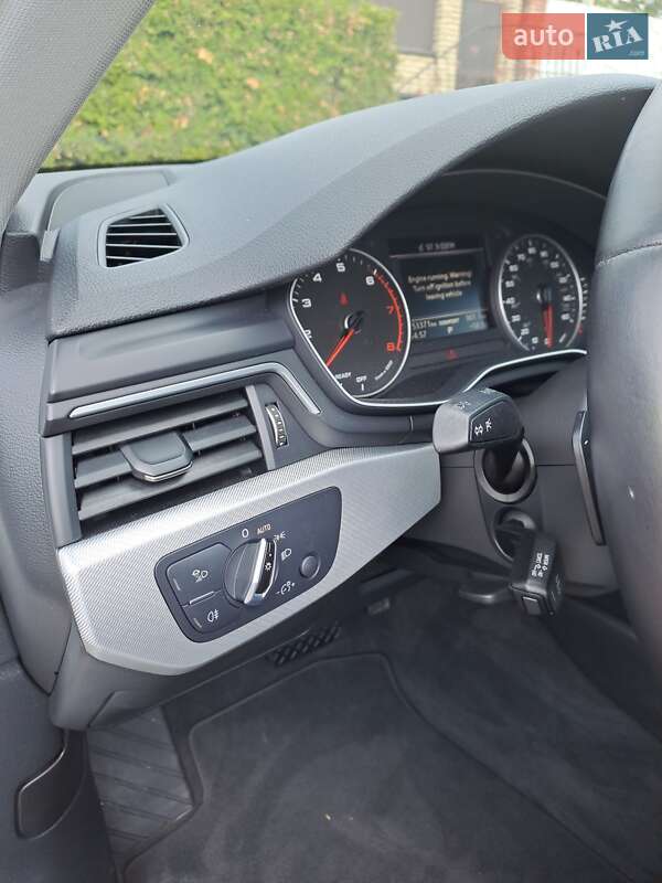 Седан Audi A4 2016 в Луцке фото 44 Седан Audi A4 2016 в Луцке