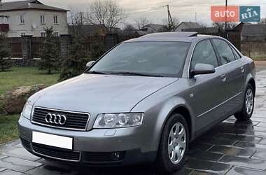 Седан Audi A4 2003 в 