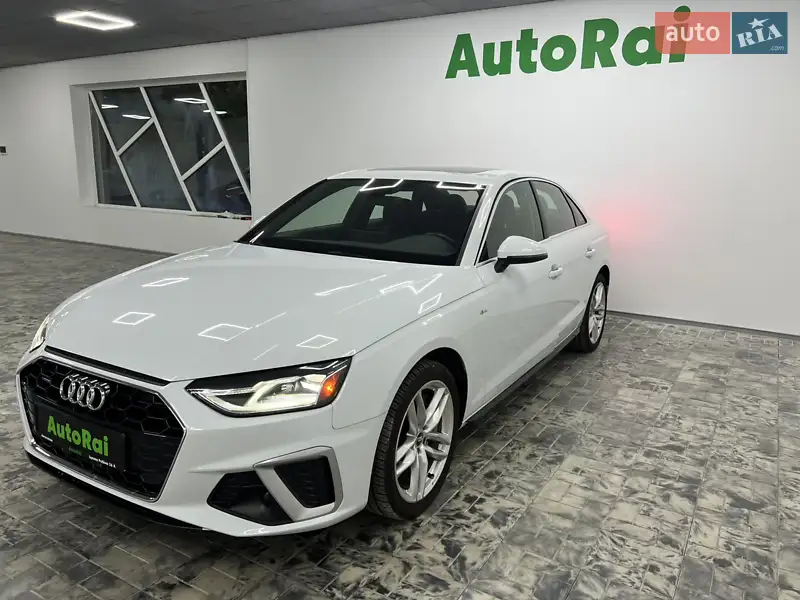 Audi A4 2019 VIN WAUDNAF49LN005625 фото оголошення 6 з 71