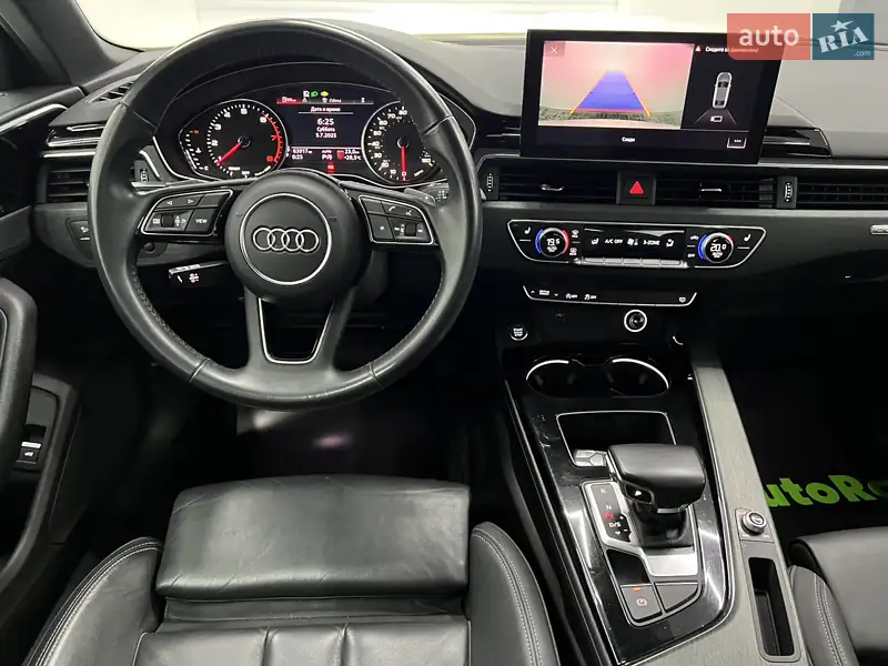 Audi A4 2019 VIN WAUDNAF49LN005625 фото оголошення 7 з 71