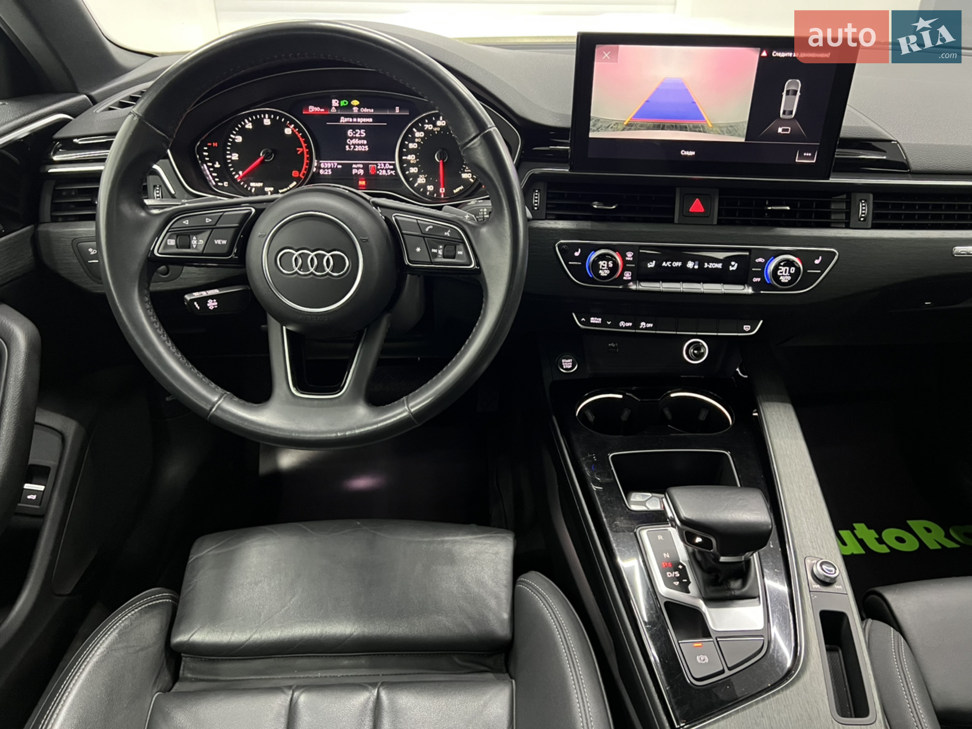2019 Audi A4 - мініатюра 7