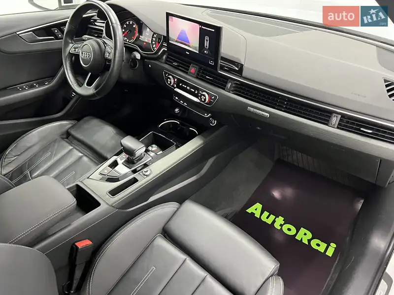 Audi A4 2019 VIN WAUDNAF49LN005625 фото оголошення 14 з 71
