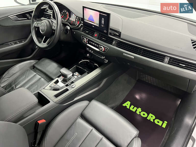 Седан Audi A4 2019 в Одессе фото 14 Седан Audi A4 2019 в Одессе