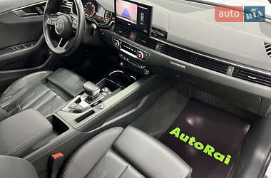 Седан Audi A4 2019 в 