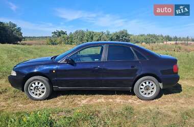 Седан Audi A4 1997 в Ходосовке