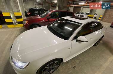 Седан Audi A4 2017 в 