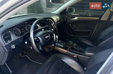 Седан Audi A4 2012 в 