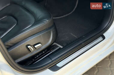 Седан Audi A4 2012 в 
