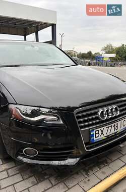 Седан Audi A4 2012 в 