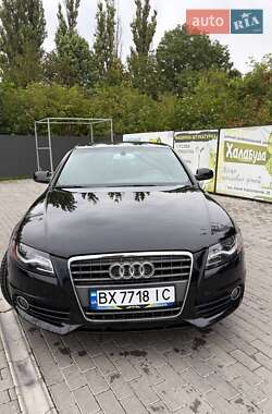 Седан Audi A4 2012 в Кам'янець-Подільському
