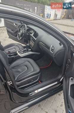 Седан Audi A4 2012 в 