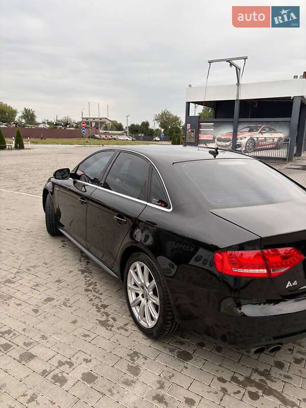 Седан Audi A4 2012 в Каменец-Подольском