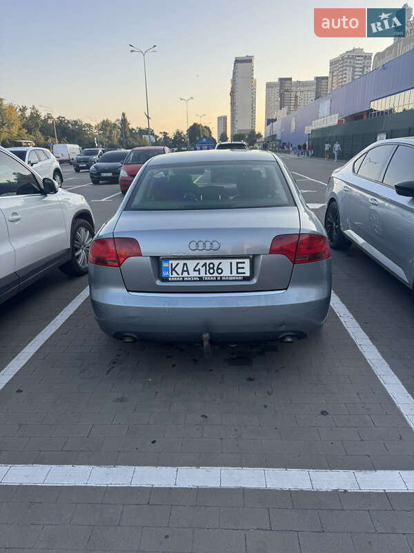 Седан Audi A4 2005 в Броварах