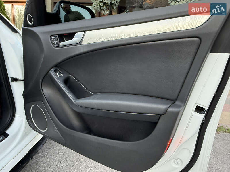 Седан Audi A4 2014 в Тернополе фото 19 Седан Audi A4 2014 в Тернополе