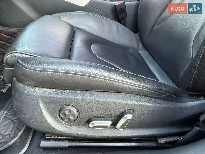 Седан Audi A4 2014 в Тернополе фото 25 Седан Audi A4 2014 в Тернополе