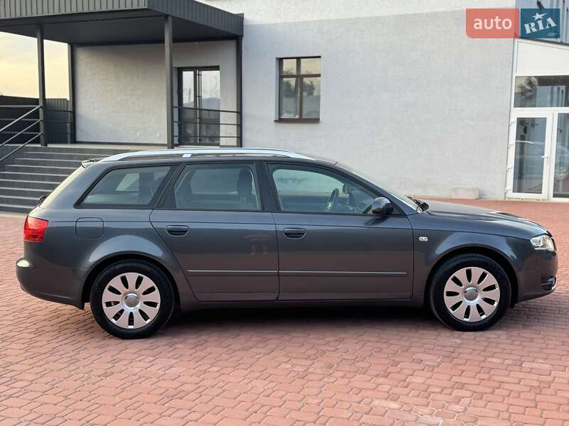 Універсал Audi A4 2006 в Жашківу