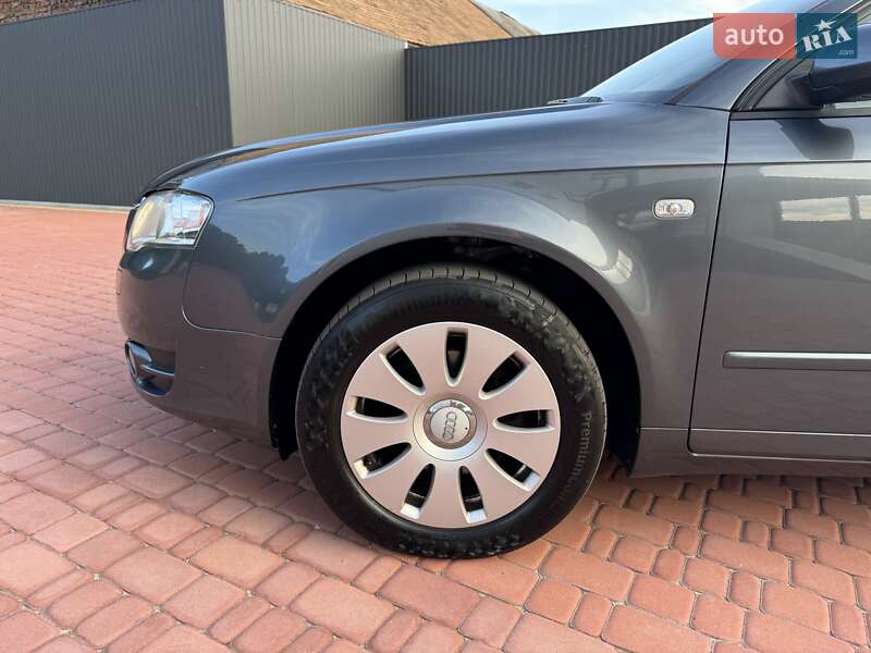 Універсал Audi A4 2006 в Жашківу