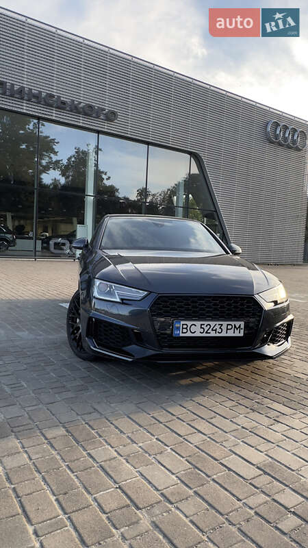 Седан Audi A4 2016 в Львове фото 3 Седан Audi A4 2016 в Львове