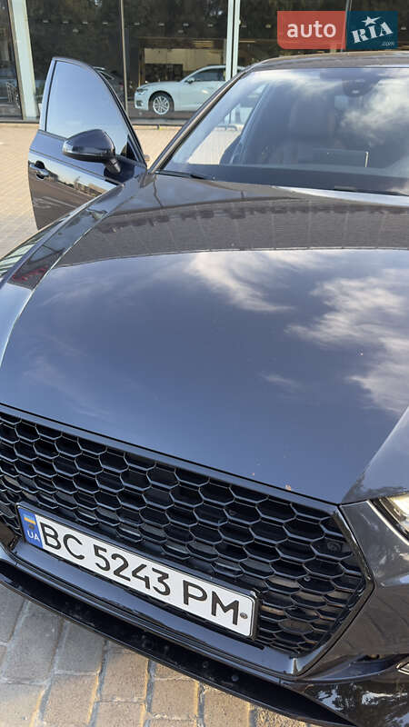 Седан Audi A4 2016 в Львове фото 15 Седан Audi A4 2016 в Львове