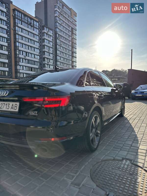 Седан Audi A4 2017 в Львові фото 2 Седан Audi A4 2017 в Львові