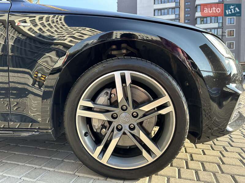 Седан Audi A4 2017 в Львові фото 15 Седан Audi A4 2017 в Львові