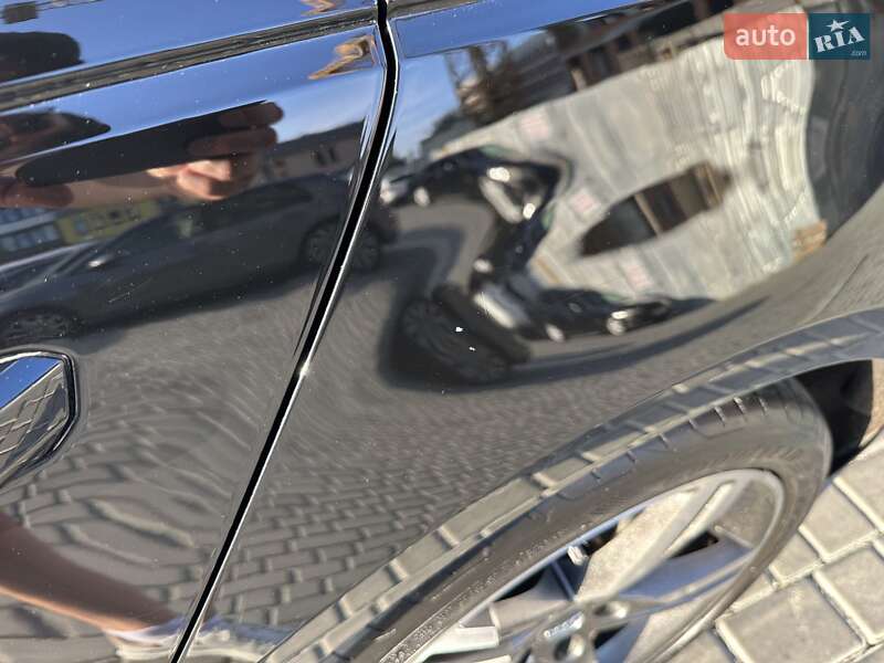 Седан Audi A4 2017 в Львові фото 30 Седан Audi A4 2017 в Львові