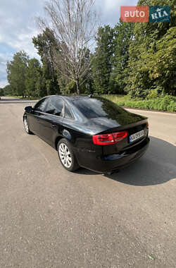 Седан Audi A4 2013 в 