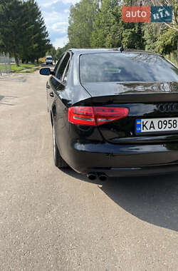 Седан Audi A4 2013 в 