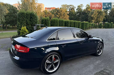 Седан Audi A4 2009 в 