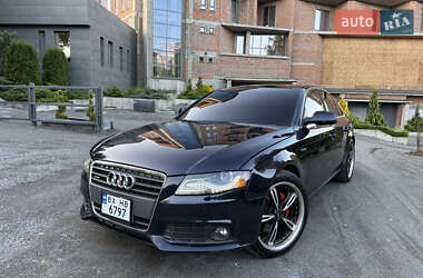 Седан Audi A4 2009 в Хмельницькому