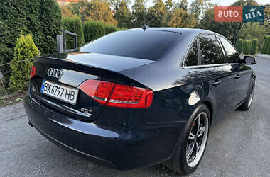 Седан Audi A4 2009 в 