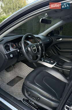 Седан Audi A4 2009 в 