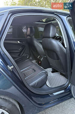 Седан Audi A4 2009 в 
