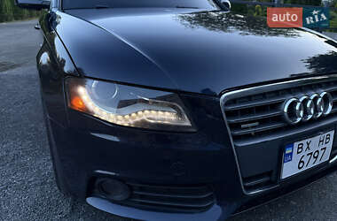 Седан Audi A4 2009 в 