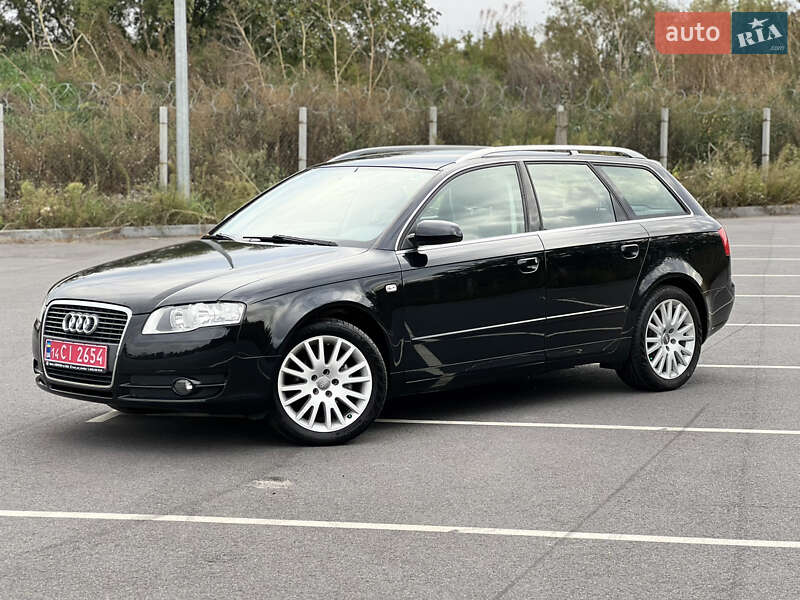 Универсал Audi A4 2008 в Виннице