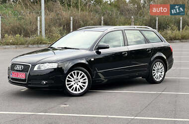 Універсал Audi A4 2008 в 