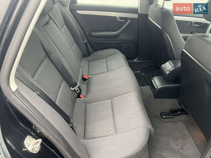 Универсал Audi A4 2008 в Виннице