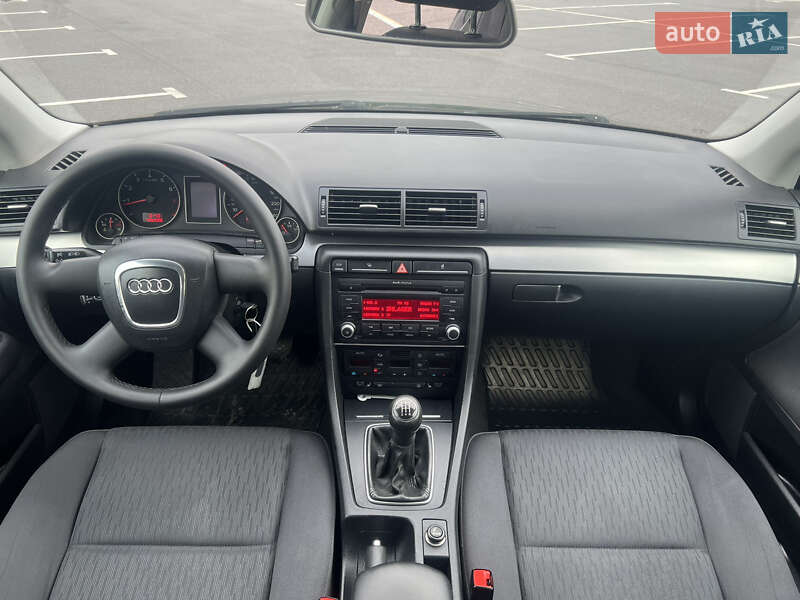 Универсал Audi A4 2008 в Виннице