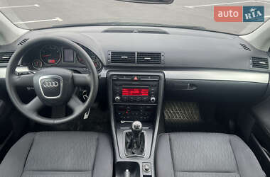 Універсал Audi A4 2008 в 
