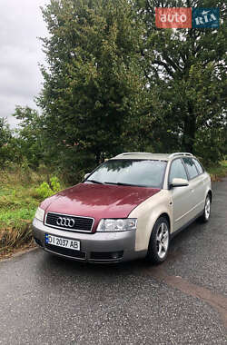 Универсал Audi A4 2003 в 