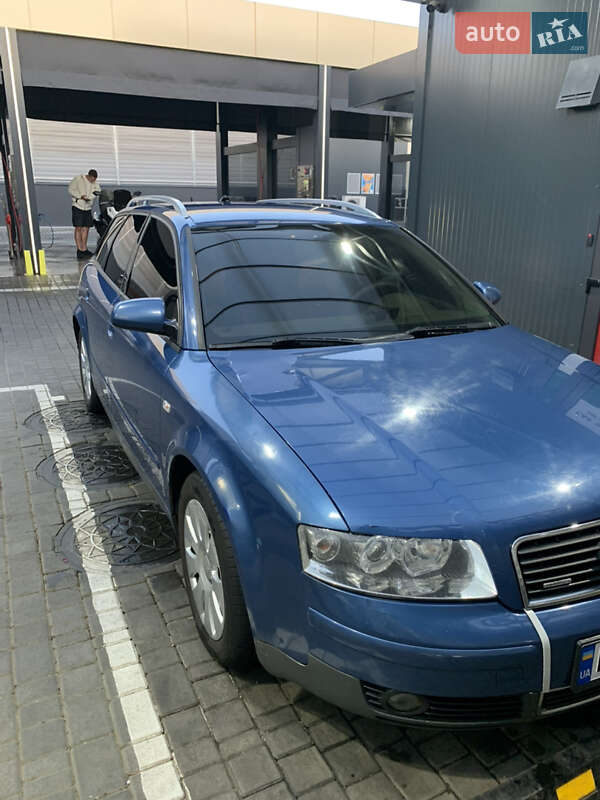 Универсал Audi A4 2002 в Одессе