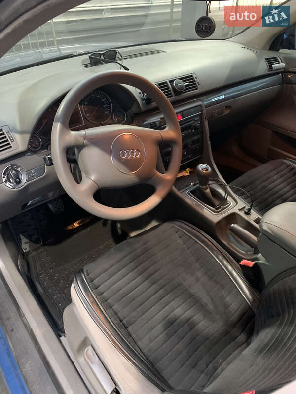 Универсал Audi A4 2002 в Одессе