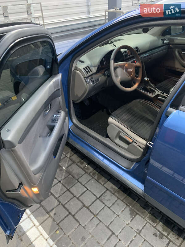 Универсал Audi A4 2002 в Одессе